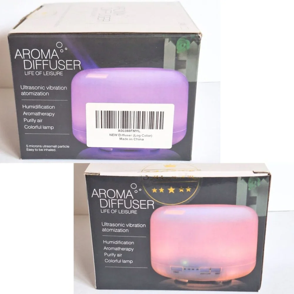 Aroma Diffuser in Box